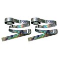 thumbnail image 1 of 2 rolls Reflective Scare Tape Ribbon, Double Sided Reflective Tape to Keep Birds Pigeons Crows, Away from Home, Garden, 1 of 5