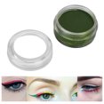 thumbnail image 4 of Pintura De Maquillaje Facial, Ingrediente Seguro, Buena Cobertura, Hermoso Color, Delineador De Ojos, Pintura De Maquillaje Para Adultos Para Festivales ANGGREK Otros, 4 of 8