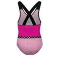 thumbnail image 5 of Hello Kitty Girls One Piece Swimsuits Hawaiian Summer Swimwear Beach Bathing Suit Outfits, 5 of 7