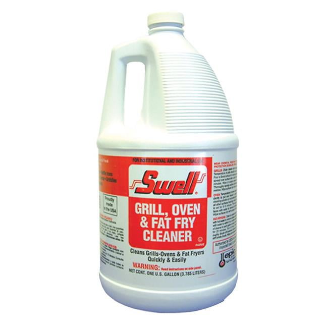Simoniz USA EP414004 PEC 1 gal Swell Oven and Grill Cleaner