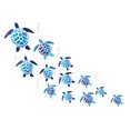 thumbnail image 1 of Jinsinto 12 Pieces Blue Sea Turtle Wall Stickers Decoration Wall Sticker Diy Wall Stickers For Kids Room, 1 of 5