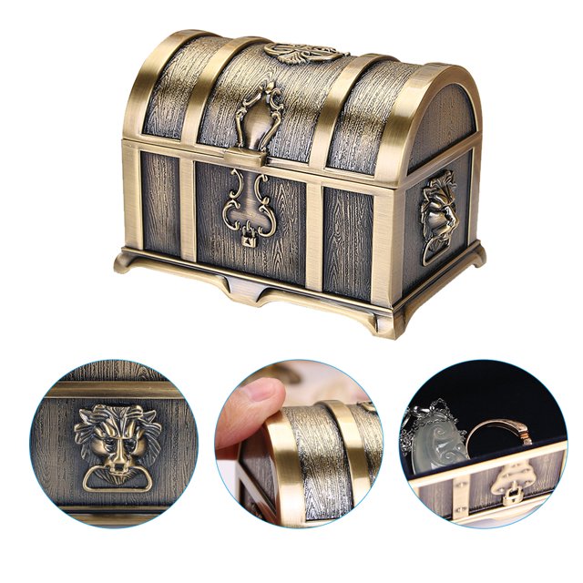 ADDHAT Organizadora Para Joyería Con Ideal Para Fiestas Y Regalo Especial