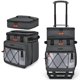 thumbnail image 4 of Cooler TOURIT de 75 latas, desmontable, de dos pisos con ruedas, 4 of 4