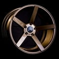 thumbnail image 2 of For 18x9 inch (1 Single Wheel Only) JNC Wheels - 18" JNC026 Gloss Bronze Rim - 5x112 JNC Wheels-37178451276, 2 of 2