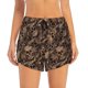 thumbnail image 2 of Balery Brown Camouflage Skull Pantalones cortos deportivos para mujer con forro y dos bolsillos, elásticos, para entrenamiento, gimnasio, yoga-Medium, 2 of 7