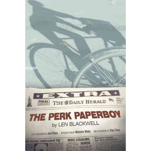 The Perk Paperboy (Hardcover)