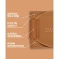 thumbnail image 3 of Faja cinturilla deportiva Sweet Sweat Large Clay, 3 of 6