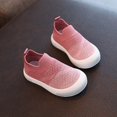 thumbnail image 5 of Willtoo Toddler Shoes Boy Girl Kid Sneaker, Breathable Mesh Tennis Shoes, Slip On Running Walking Shoes, 5 of 6