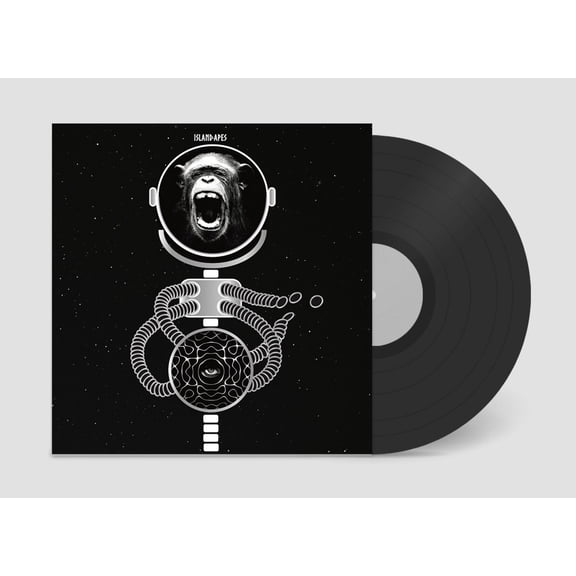 Island Apes Island Apes (Vinyl Record) 12" Album