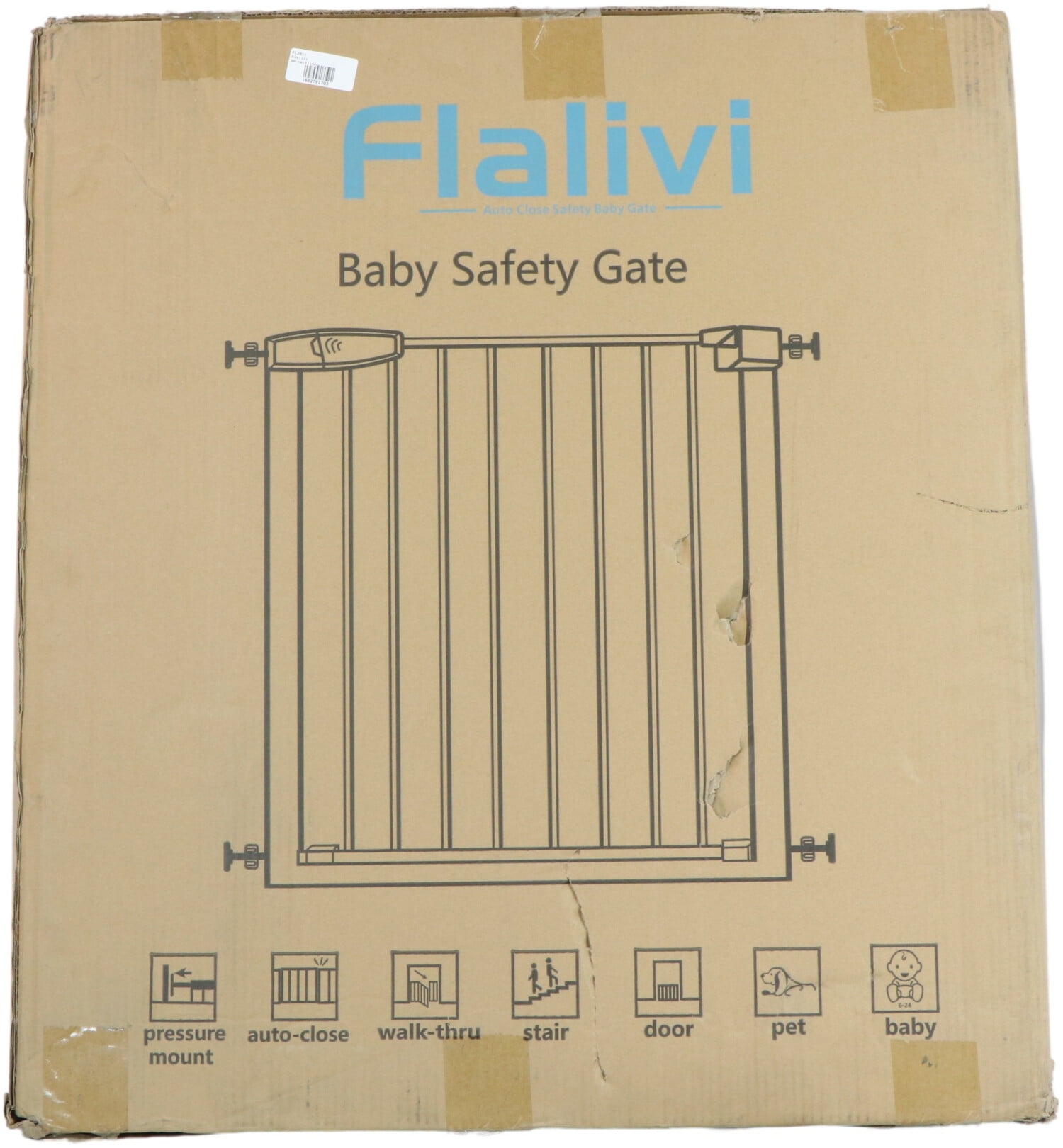 flalivi baby gate