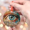 thumbnail image 4 of Mosaic Eye1 Christmas Ornament, Ceramic/Acrylic Ornament, Mother’s Day Ornament, Love Day Home Decor, Celebration Hanging Decor, Commemorative 2025, 4 of 5