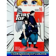 Fire Force Fire Force 16, Book 16, (Paperback)