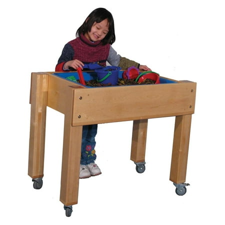 Strictly For Kids Premier Deluxe Single Tub Sensory Table