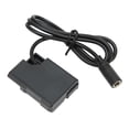 thumbnail image 2 of Dummy Battery, Safe EL14 DC Coupler DC Female  For D5600 For, 2 of 8