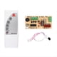 thumbnail image 1 of Placa de Reparación Universal para Ventilador Eléctrico, Placa de Circuito Modificado Universal, Placa de Control, Placa de Reparación con Control Remoto, 1 of 5