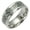 black, variant on -Unisex Fashion Stainless Steel Luminous Ring Glowing Ring Dragon Pattern Design-black-9