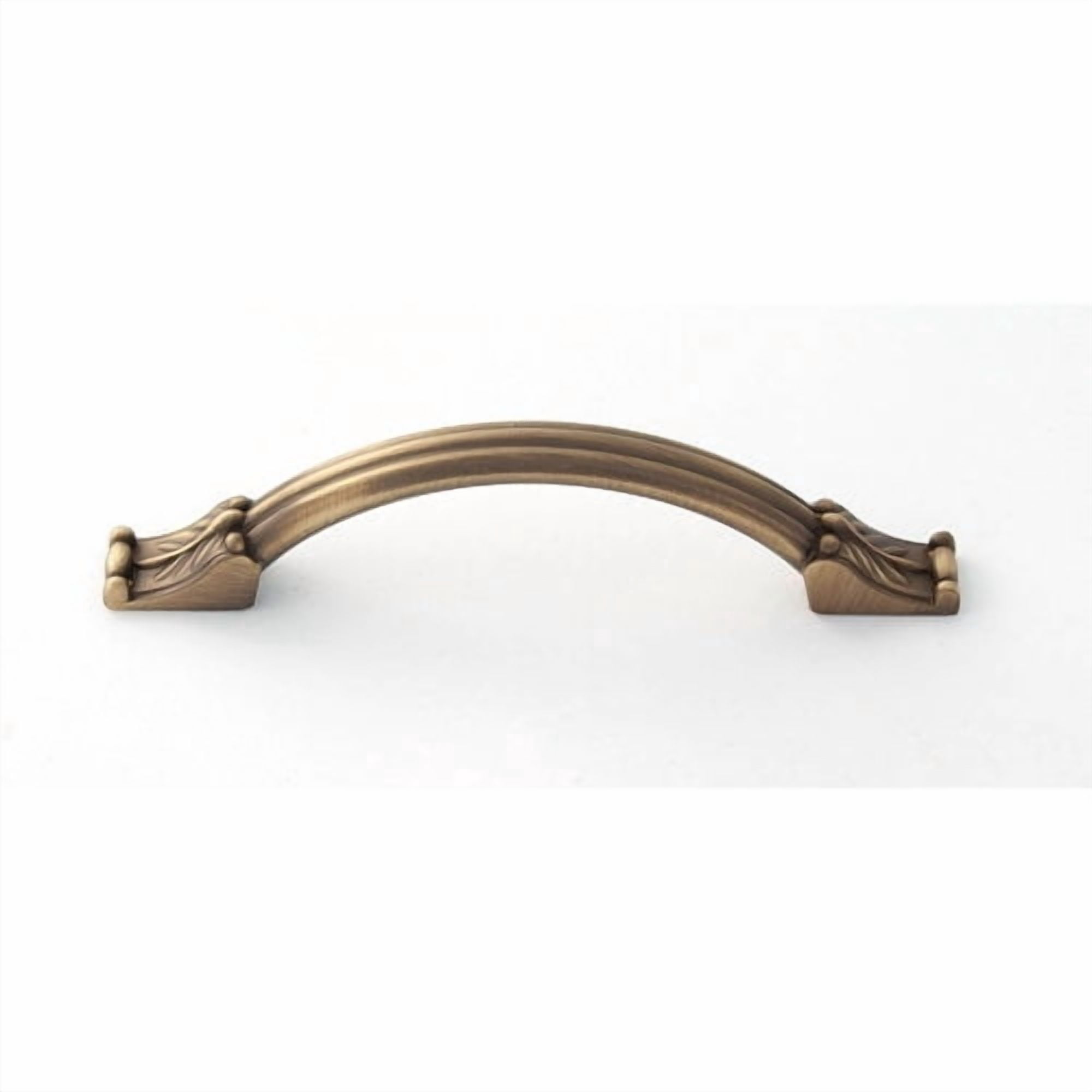 Alno A1476-3-CHBRZ Fiore 3" Cabinet Pull Chocolate Bronze