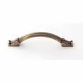 thumbnail image 5 of Alno A1476-3-CHBRZ Fiore 3" Cabinet Pull Chocolate Bronze, 5 of 6