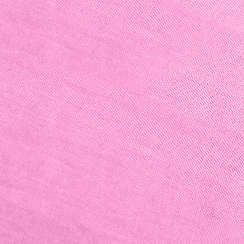Clara Clark Light Pink Tailored Microfiber Dust Ruffle, Twin