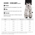 thumbnail image 6 of Mrmall Mens Camouflage Baggy Jeans Vintage Y2K Hip Hop Streetwear Loose Fit Denim Jeans, 6 of 6