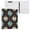 Bows On A Brown&Blue, variant on Hard Shell Ring Binder With Clip Holds 200 Sheets Office Home Organization Burgundy Polka Dot
