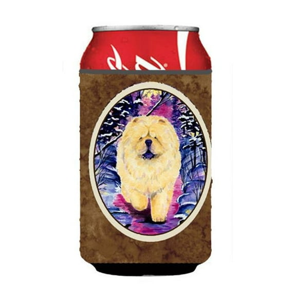 Chow Chow Can Or bottle sleeve Hugger