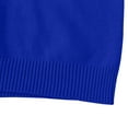 thumbnail image 6 of Zynviq Men's Sweater Turtle Neck Blue Slim Long Sleeve Pullover Solid Sweaters Comfy Sweater for Men L, 6 of 9