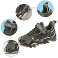 thumbnail image 6 of Zshosam Boys Shoes Kids Shoes Boys Sneakers Toddler Walking Shoes Kids Hiking Shoe Lightweight Outdoor Shoe Size 1,(Camouflage Big Kids 1), 6 of 8
