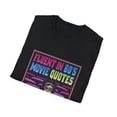 thumbnail image 5 of Funny 80s Parody Movie Theater Graphic Tees, 5 of 8