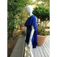 thumbnail image 2 of Cape Dress for Casual and Formal Occasions, 2 of 3