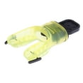 thumbnail image 3 of Silicone Plongée Sous-Marine Tuba Malléable Embout Buccal Régulateur - Jaune, 3 of 8
