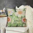 thumbnail image 2 of Spring Pillow Covers , Decorations Seasonal Pillow Case Decor for Sofa Couch, 2 of 5