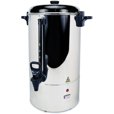 Coffee Pro Stainless Steel Commercial Percolating