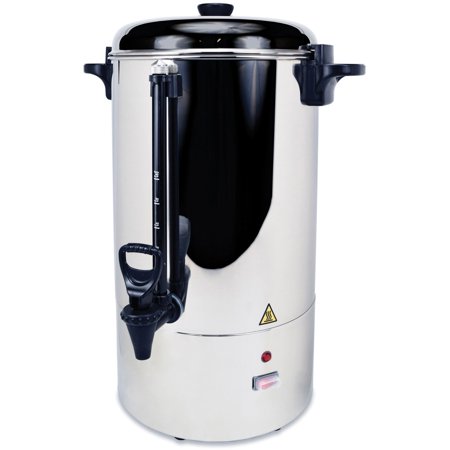 Coffee Pro Stainless Steel Commercial Percolating (Best Small Commercial Coffee Roaster)