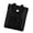 Black, variant on Modern PU Flask Case Liquid Holder for Sports Enthusiasts Features Insulated Interior and Scratch Resistant Exterior