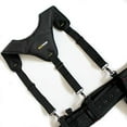 thumbnail image 2 of Tool Belt Suspender 3 point padder suspenders plus 3 pack suspender loop NEW, 2 of 5