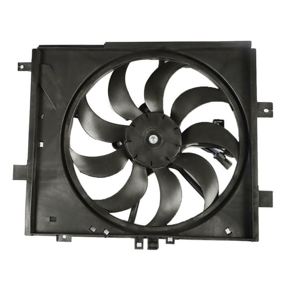 Radiator Cooling Fan Fit for Nissan Versa 2012-2018