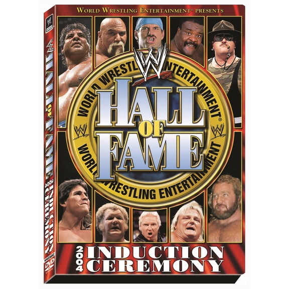 WWE Hall of Fame 2004 [DVD]