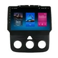 thumbnail image 2 of RoverOne Car Stereo GPS Navigation CarPlay Android Auto Touch Screen for Dodge Ram 1500 2500 3500 2013 - 2019, 2 of 9