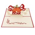 thumbnail image 4 of Tarjetas de Felicitación Colcomx Tarjetas de Navidad 3D, 4 of 8