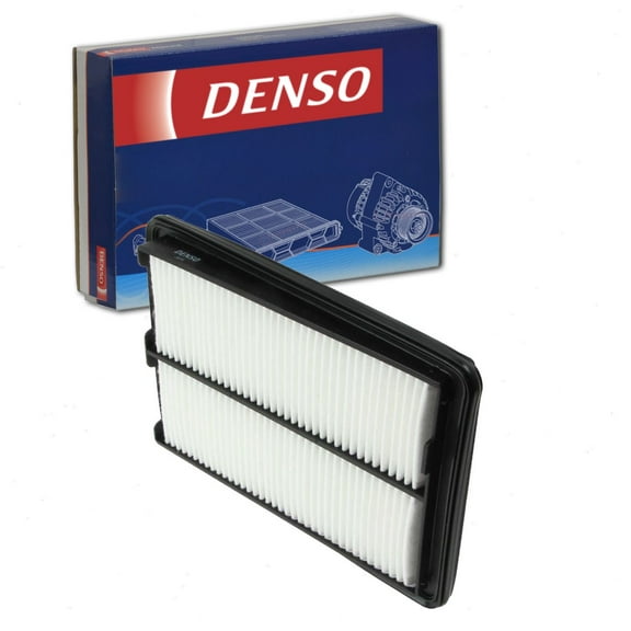 DENSO Air Filter compatible with Nissan Rogue 2.5L L4 2014-2018