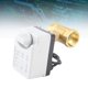 thumbnail image 5 of Válvula De Bola Normalmente Abierta, Válvula De Bola Motorizada AC220V 6N.M Torsión IP54 Protección Para Motor Síncrono, 5 of 7