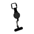 thumbnail image 2 of Correa retráctil para teléfono, llavero, accesorio antipérdida, cordón portátil para teléfono móvil, funda para smartphone, ancla para deportes., 2 of 8