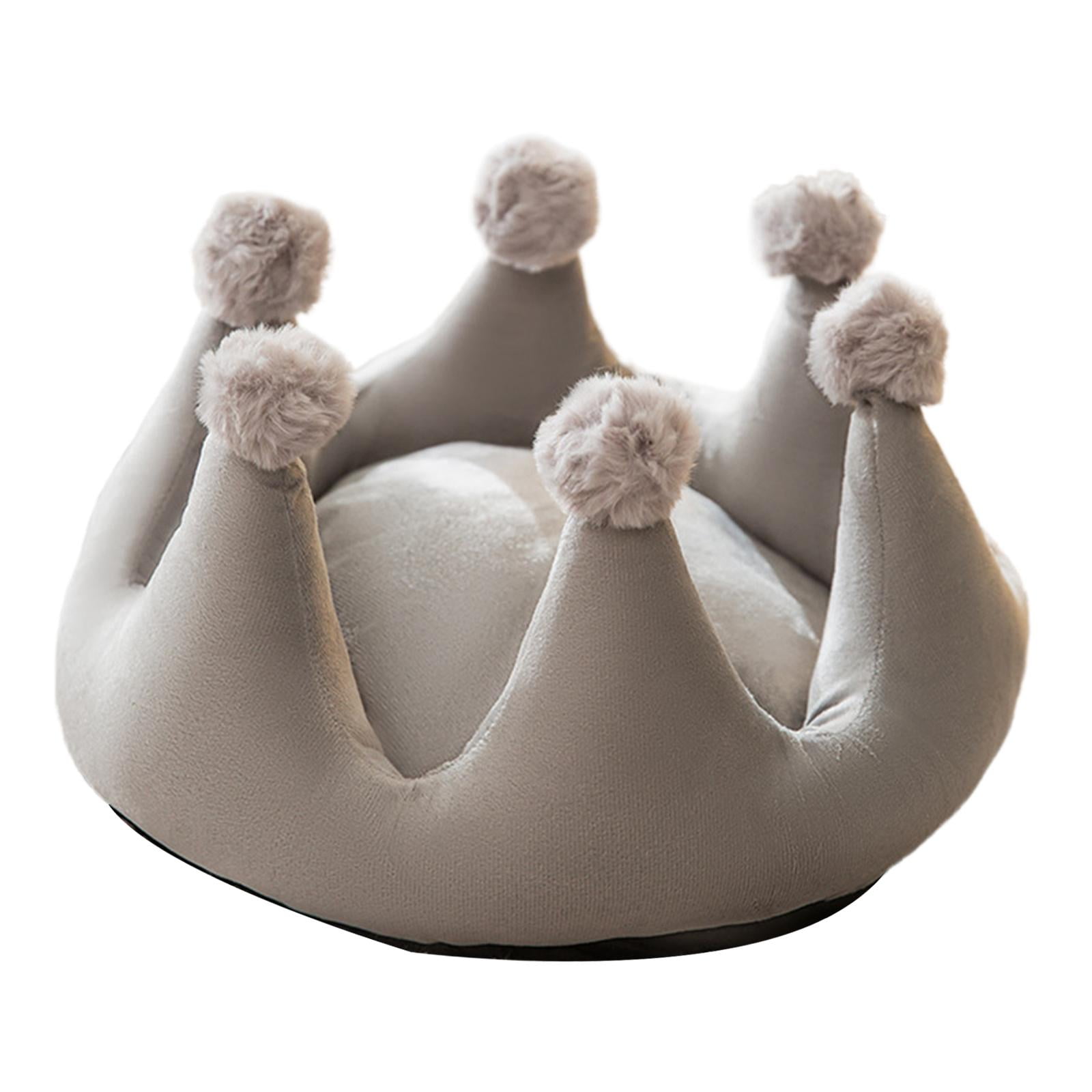 Walmart is selling a self-warming cat bed for $17 to keep kitties nice