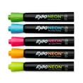 thumbnail image 2 of Expo Neon Dry Erase Markers, Bullet Tip, Assorted Colors, 5 Pack, 2 of 7