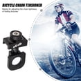 thumbnail image 1 of Ajustador De Cadena De Bicicleta Tensor de cadena Modificación de bricolaje Prensa de cadena Accesorios de ciclismo (Negro), 1 of 7