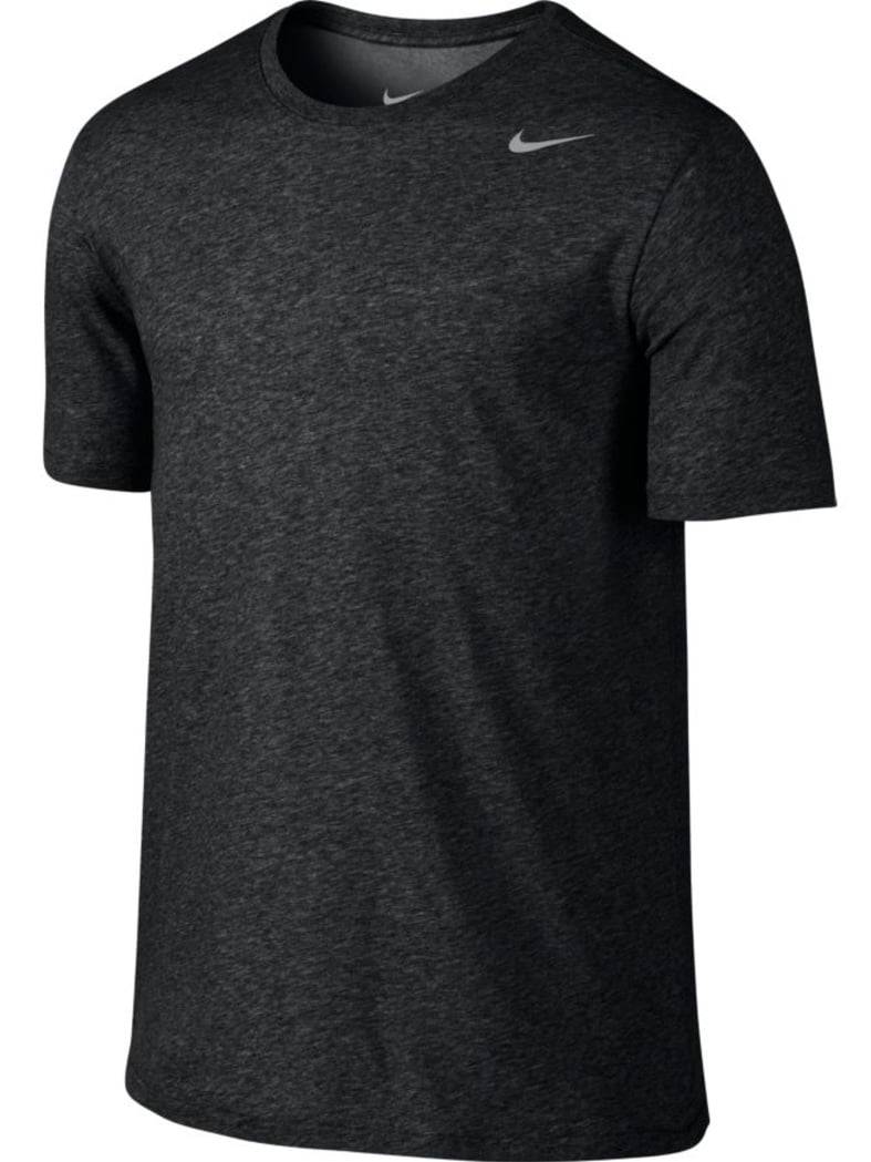 Nike - 706625-032 : Dri-FIT Cotton 2.0 T-Shirt Dark Grey - Walmart.com ...