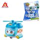 thumbnail image 3 of Super Wings Super Pet-Tino - Dinosaurio mascota con luz brillante, se desliza hacia la cara para cambiar de emoción, juguete apilable para niños, regalo de Navidad, 3 of 5