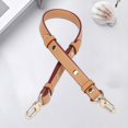 thumbnail image 6 of Abbraccia Shoulder Bag Strap Crossbody Strap Trendy Replaces Handbag Belt PU Leather Bag Strap Purse Strap for Wallet Shoulder Handbags A, 6 of 10