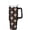 color-179, variant on Large 40oz Leopard Tumbler with Straw and Handle, Vacuum Insulated Stainless Steel Travel Mug for Him or Her